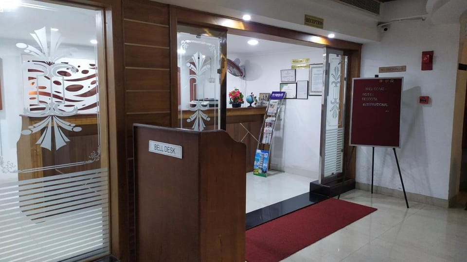Bessota International Hotel in Kerala