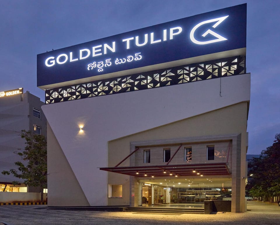 Golden Tulip Tirupati Hotel in Tirupati