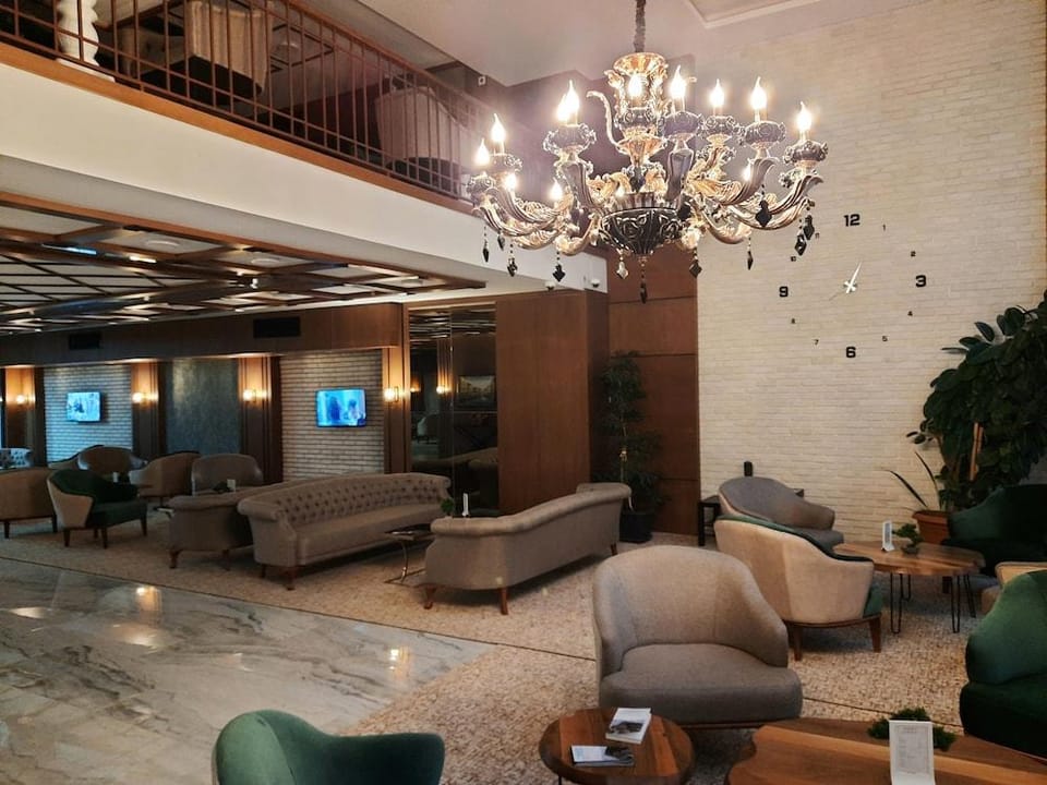 NADİR BUSINESS HOTEL Hotel in Mersin