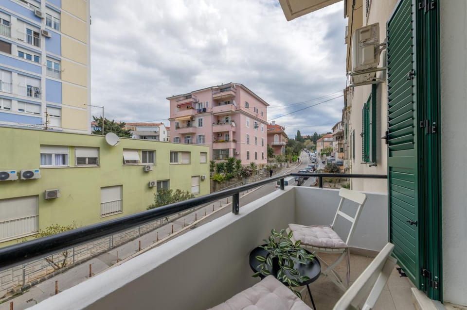 Finn Luxury Rooms Hotel in Split