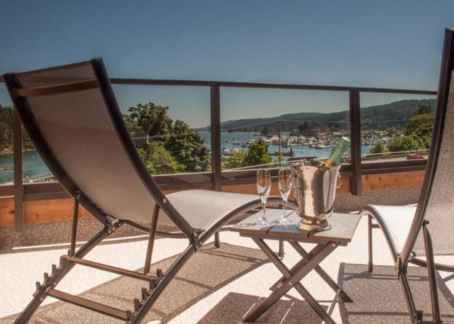 Harbour House Hotel Hotel in Salt Spring Island