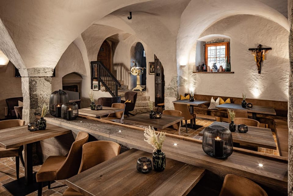 Hotel Saltauserhof Hotel in Trentino-South Tyrol