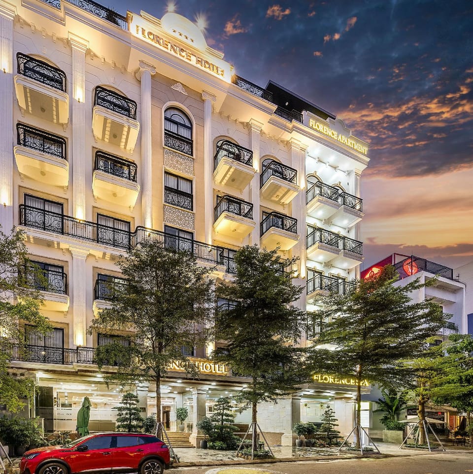 Florence Hotel Hotel in Da Nang
