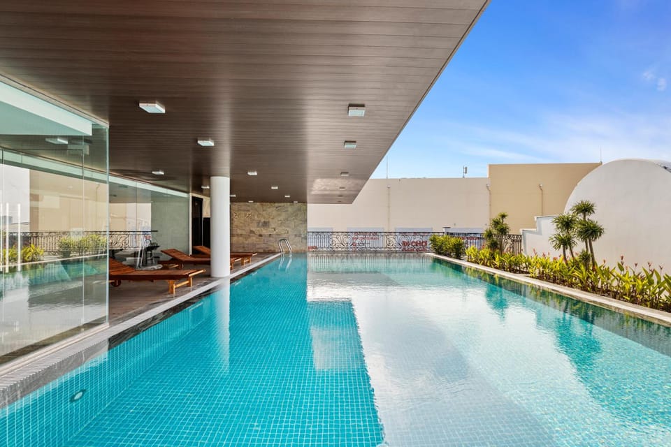 Florence Hotel Hotel in Da Nang