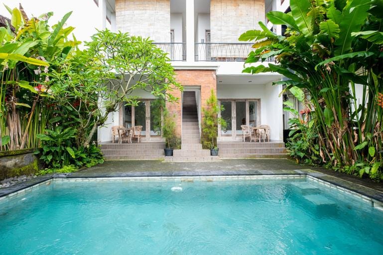 Suweta Homestay with Private Pool by Supala Hotel in Ubud