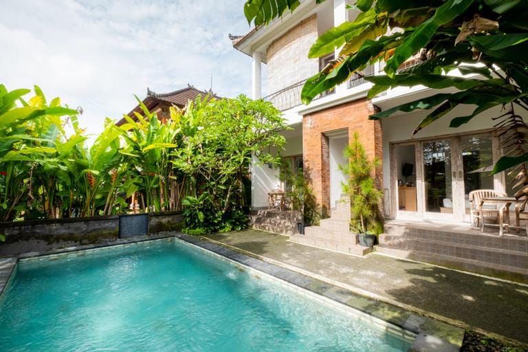 Suweta Homestay with Private Pool by Supala Hotel in Ubud