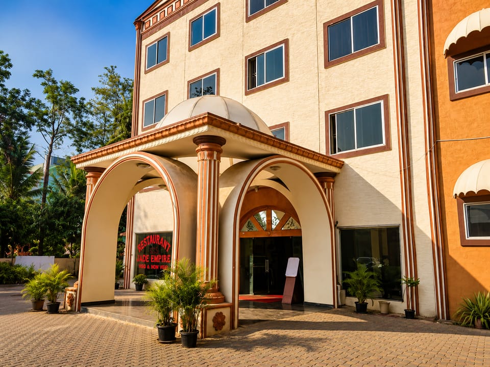 Entrance