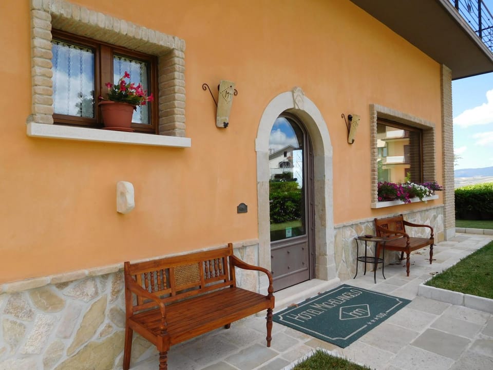 Hotel Michelangelo Hotel in Molise, Italy