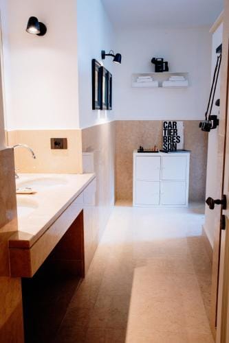 The Lovers Suite Hotel in Campania
