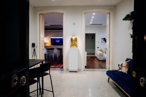 The Lovers Suite Hotel in Campania