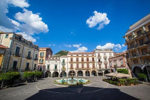 The Lovers Suite Hotel in Campania