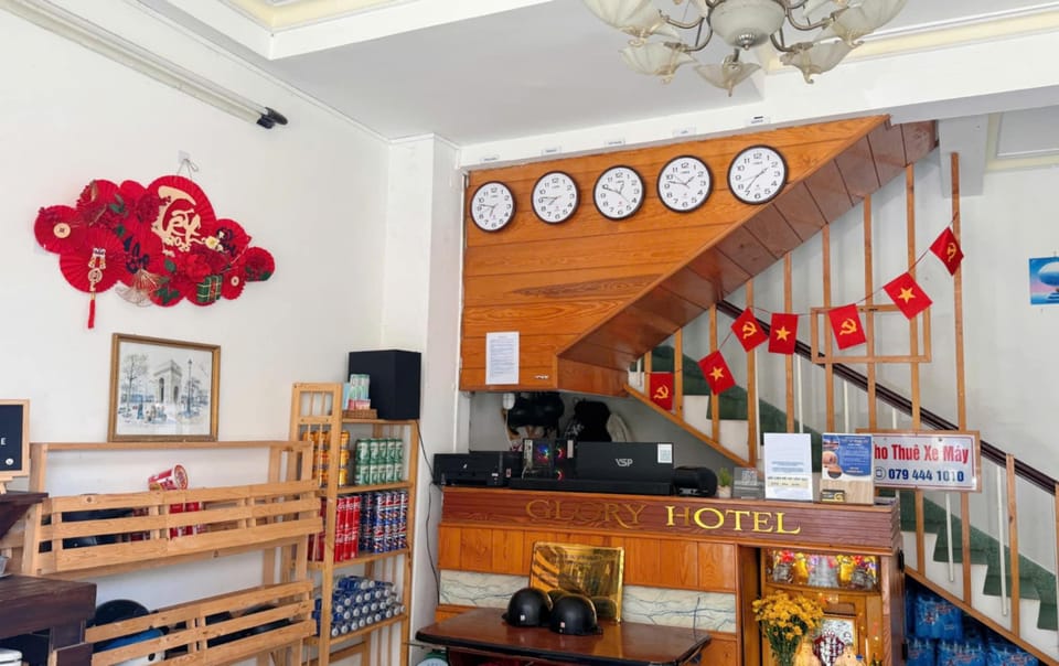 Glory Hotel Hotel in Dalat