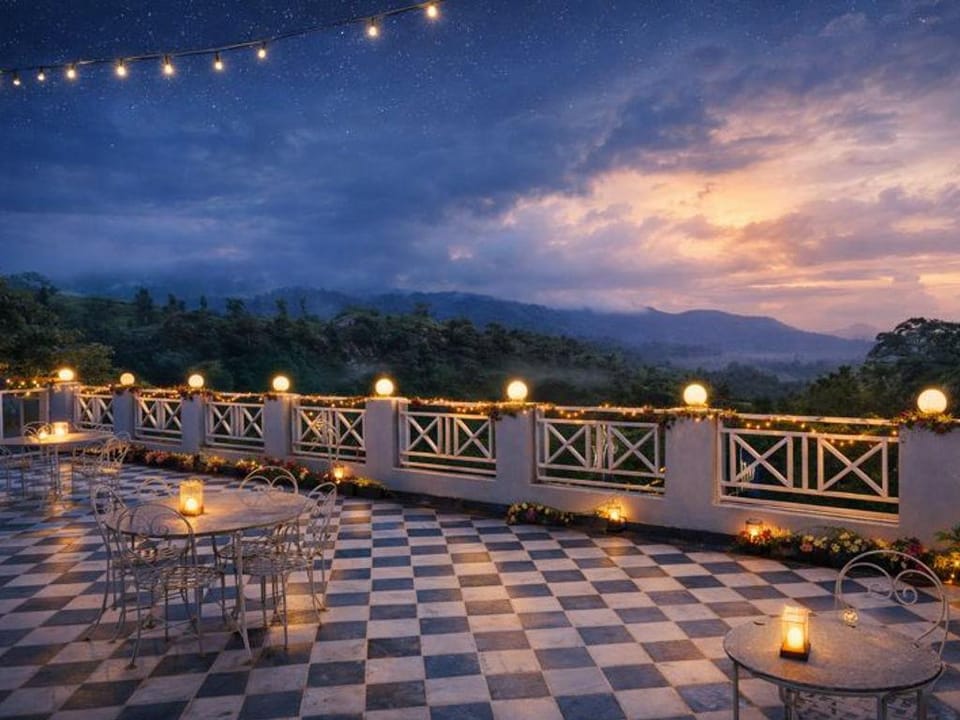 THE SKY IMPERIAL PAVOREAL JUNGLE RESORT Hotel in Rajasthan