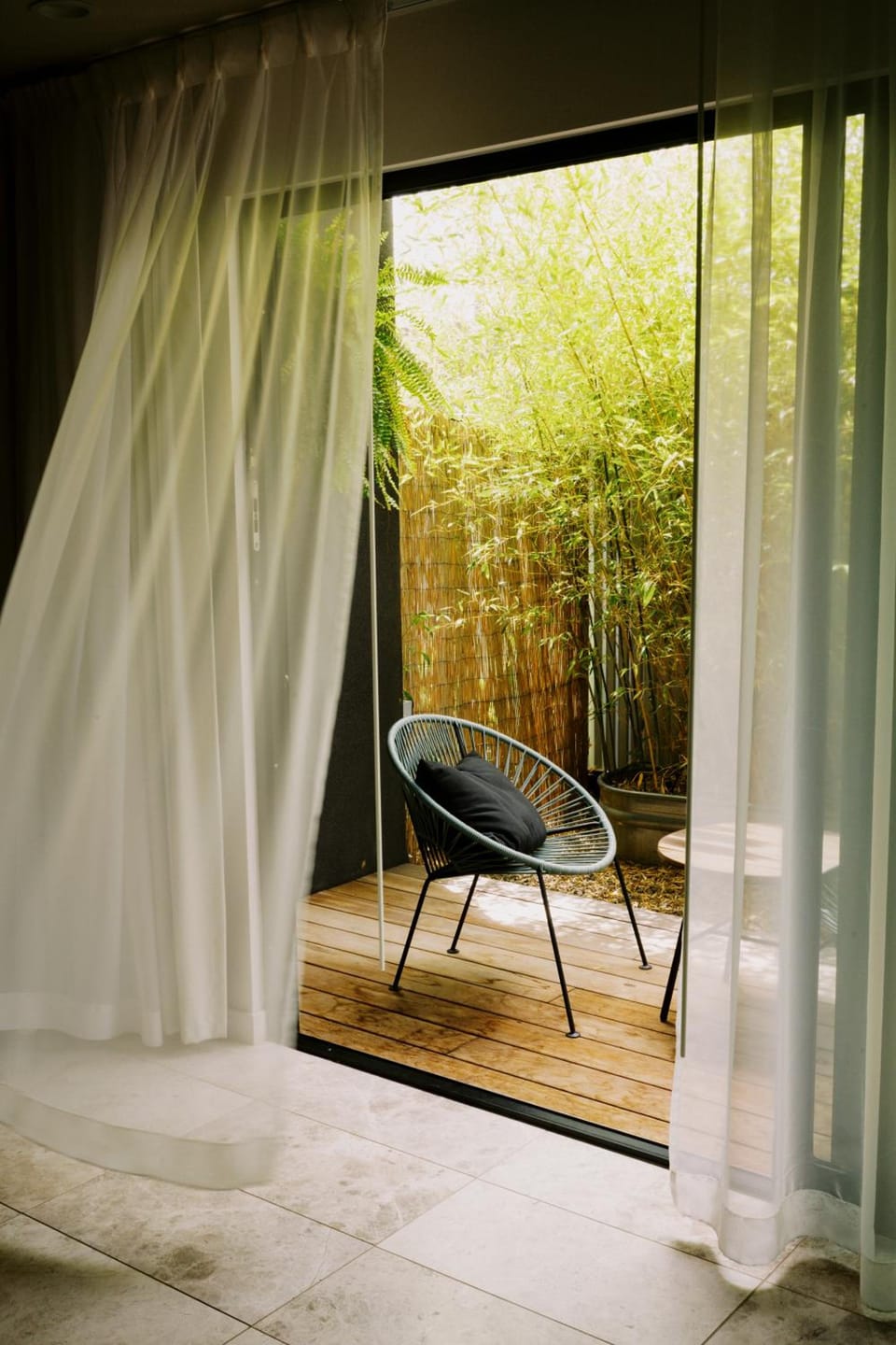 Twelve Senses Retreat Hotel in Encinitas