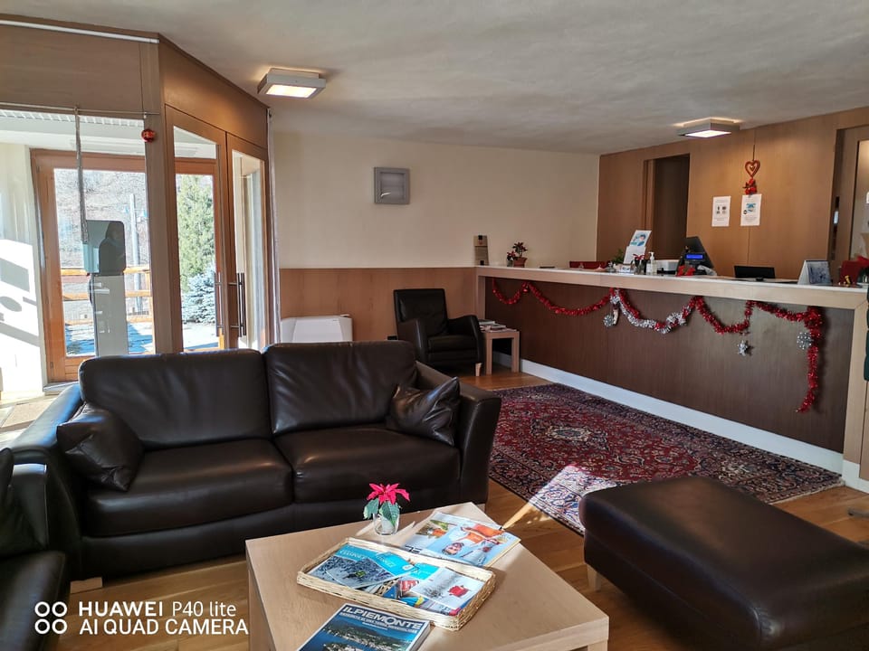 Aparthotel Cianfuran Residence Apartment hotel in Piedmont