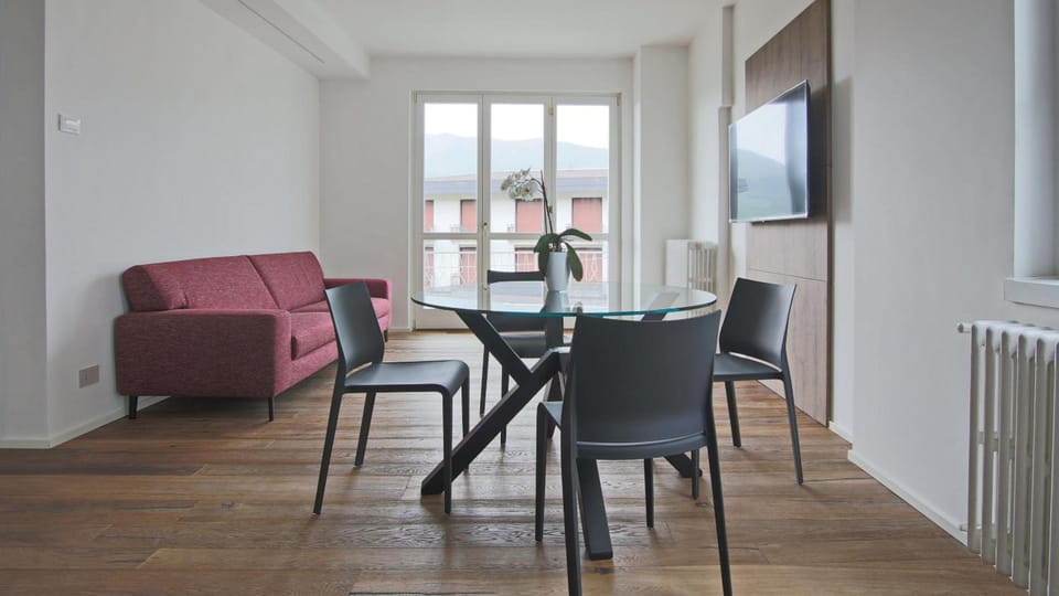 Hotel Corte Santa Libera Hotel in Lugano