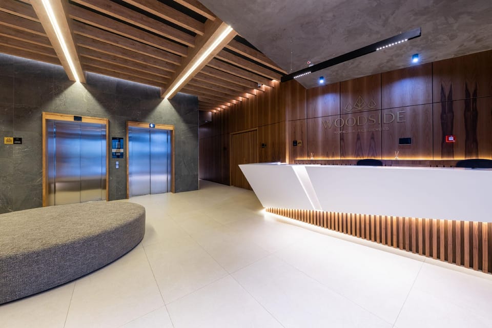 Aparthotel Woodside by Anaya Hotel in Serbia