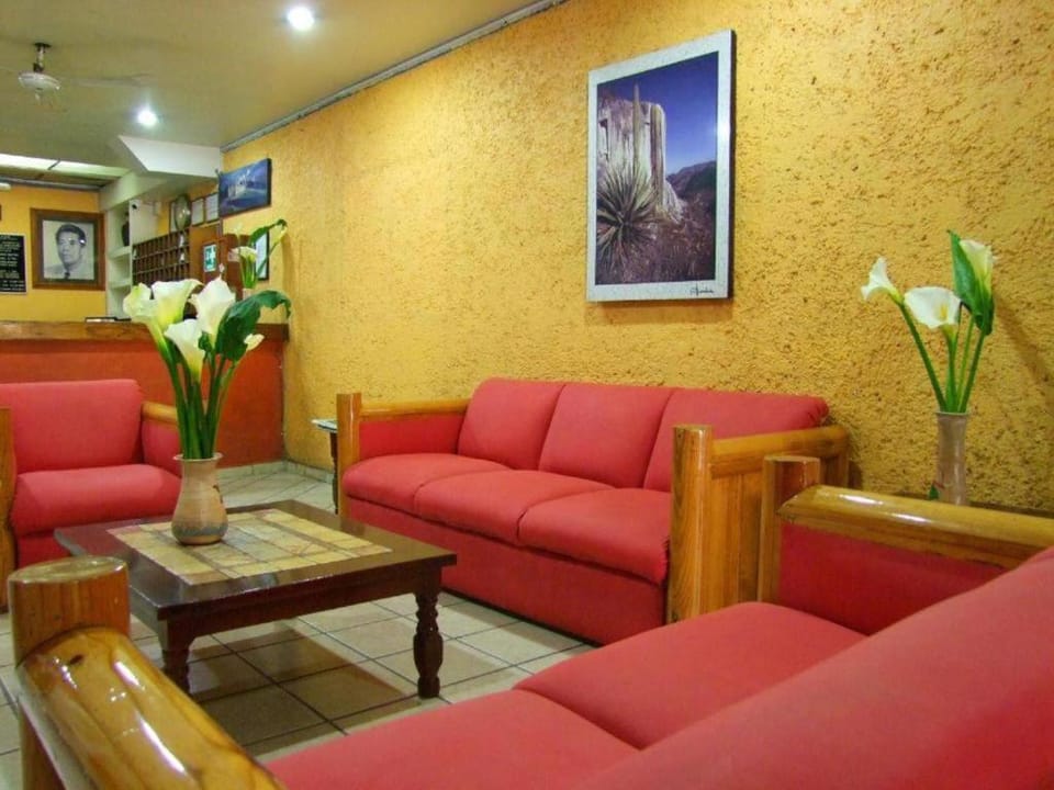 Hotel Oaxaca Dorado Hotel in Oaxaca