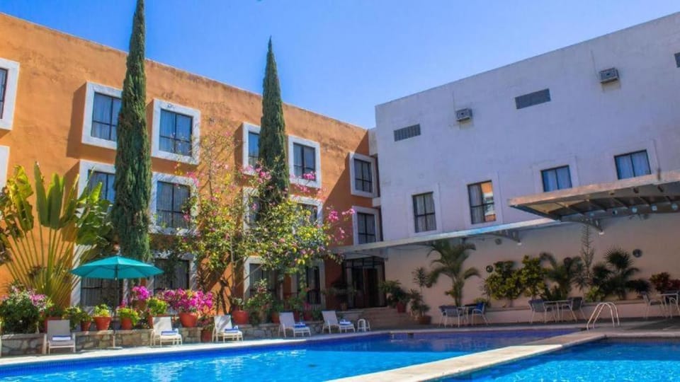 Hotel Oaxaca Dorado Hotel in Oaxaca