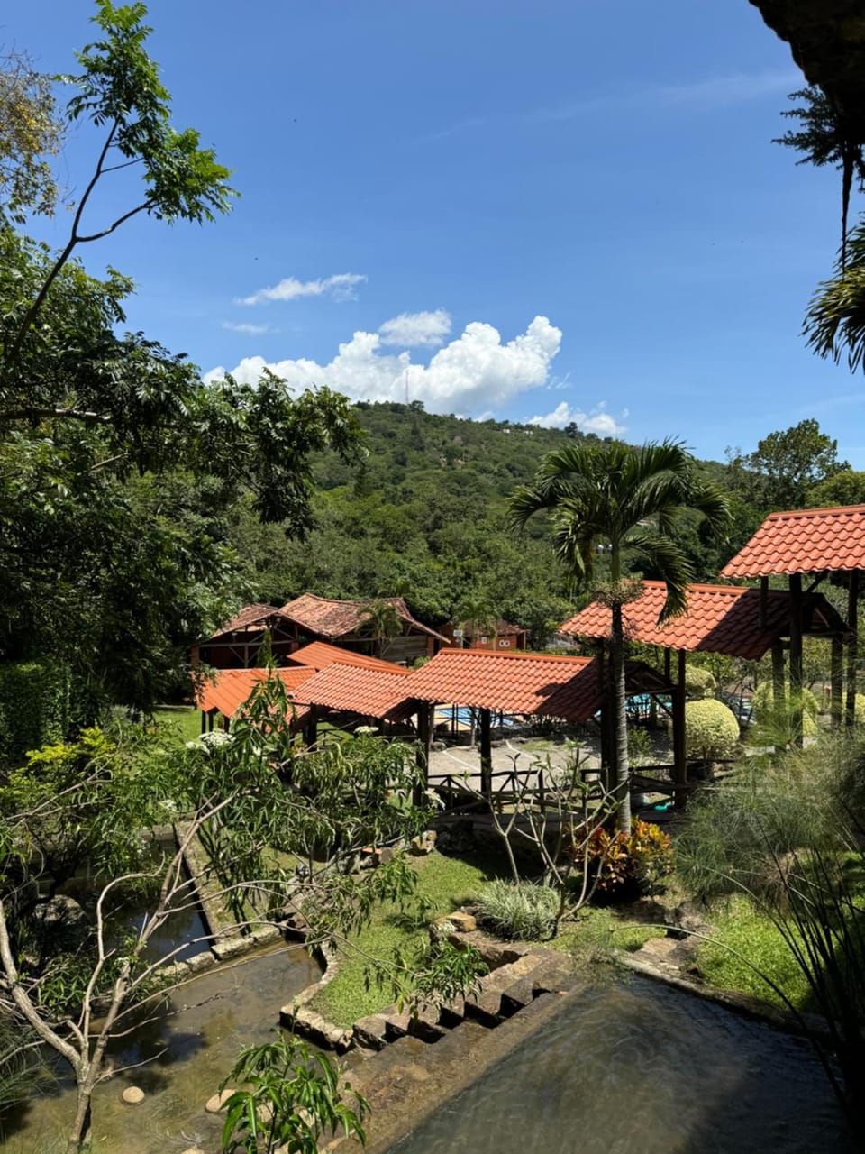 Hotel Campestre UMPALA Hotel in Santander, Colombia