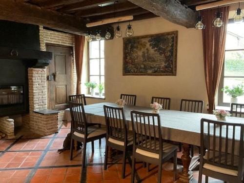 Les Myosotis Hotel in Wallonia, Belgium