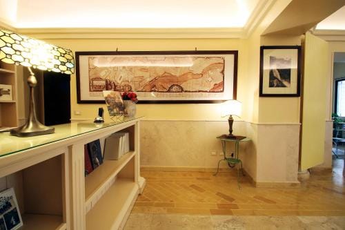 Al Catillo Hotel in Tivoli