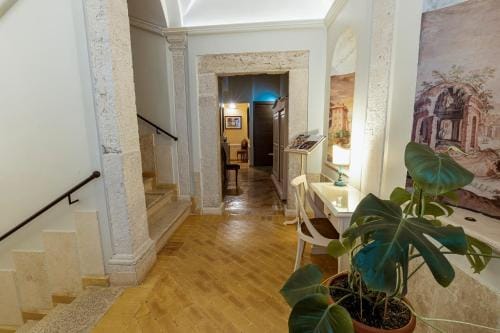 Al Catillo Hotel in Tivoli