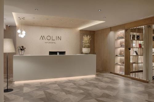 Naturhotel MOLIN Hotel in Trentino-South Tyrol