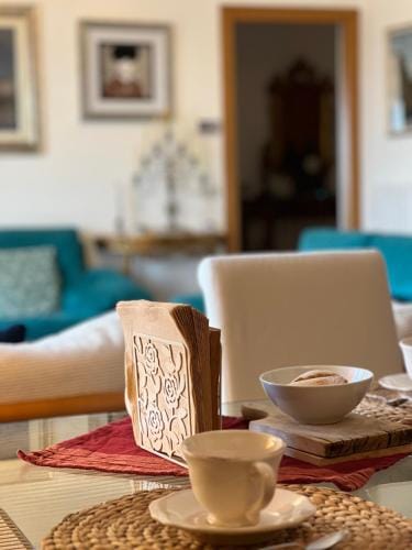 Classy Penthouse Hotel in Imola