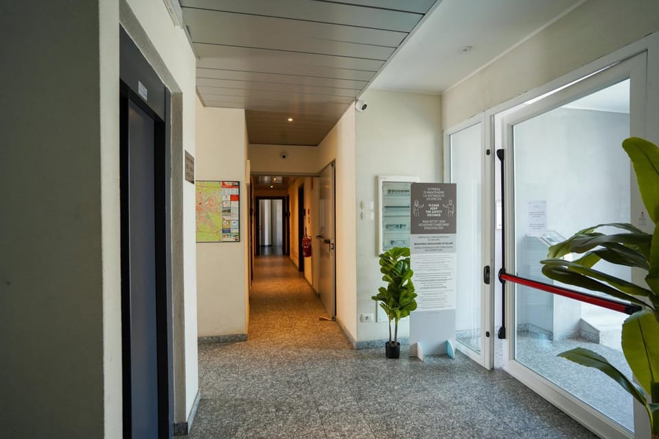 Bnbook Residence Matteotti Apartment hotel in Novara