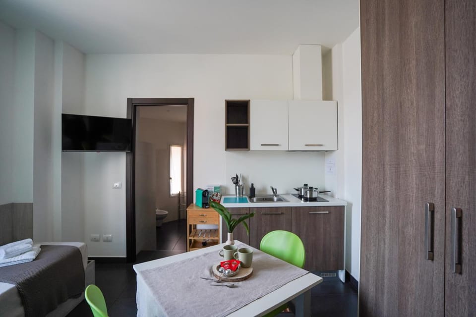 Bnbook Residence Matteotti Apartment hotel in Novara