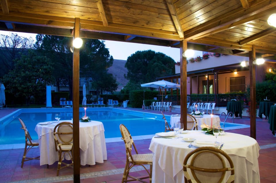 Hotel Giardino Hotel in Umbria