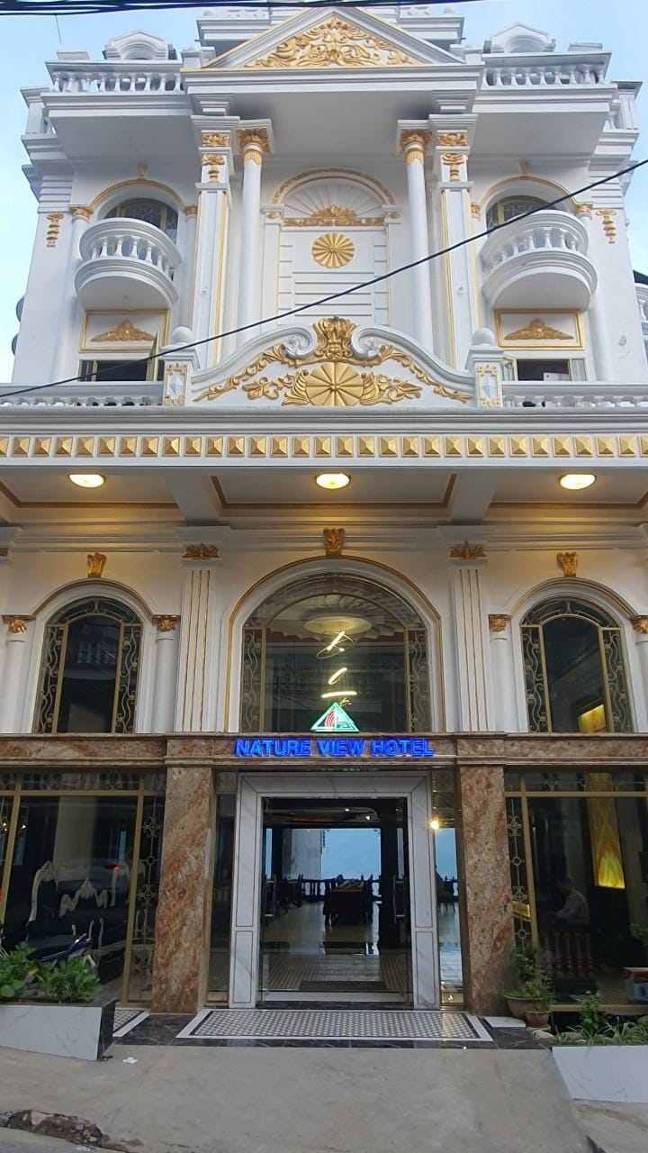 Exterior view
