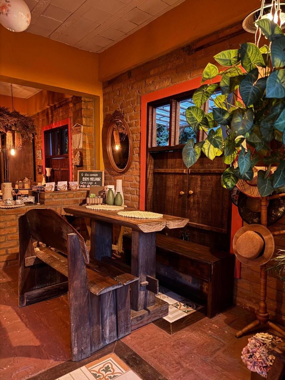 Pousada e Cafe Tangara Inn in Conceição do Ibitipoca
