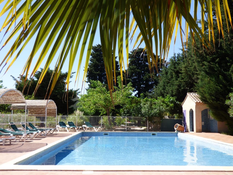 Le Gite du Festival Sud Aqua - Avignon TGV Apartment hotel in Avignon