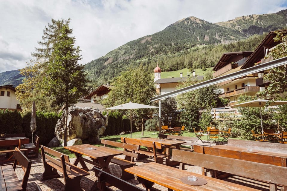 Martinerhof's Brauhotel Hotel in Trentino-South Tyrol