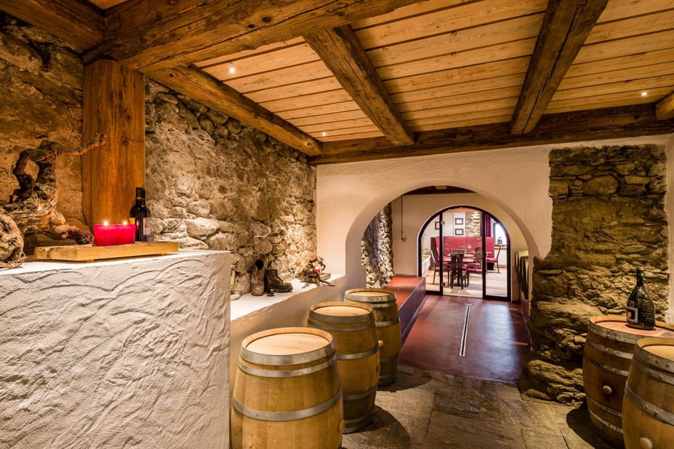 Martinerhof's Brauhotel Hotel in Trentino-South Tyrol