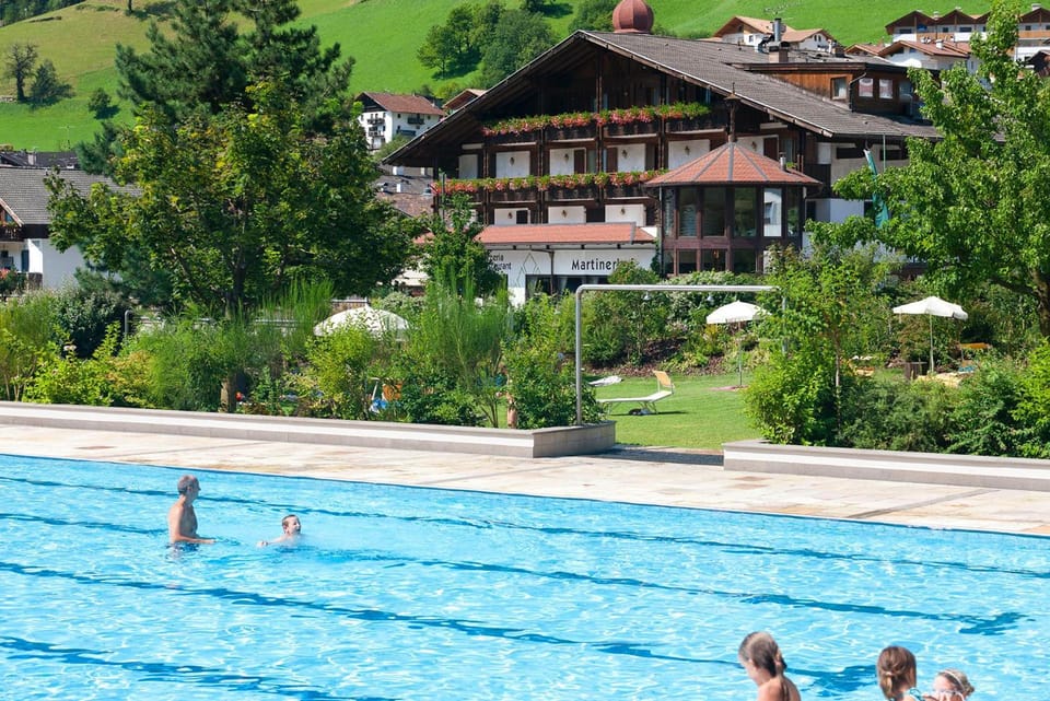 Martinerhof's Brauhotel Hotel in Trentino-South Tyrol