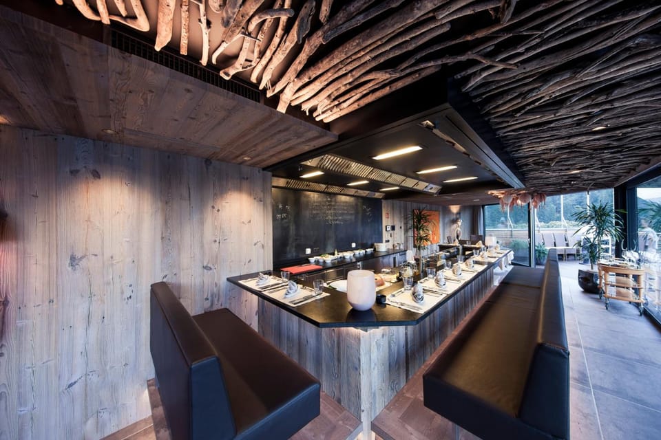 Quellenhof Luxury Resort Passeier Hotel in Trentino-South Tyrol
