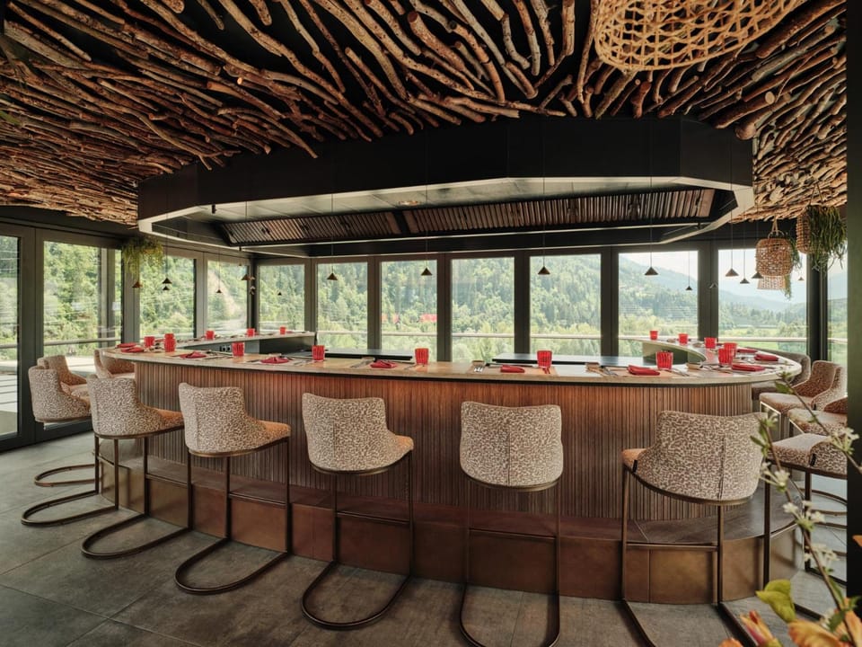 Quellenhof Luxury Resort Passeier Hotel in Trentino-South Tyrol
