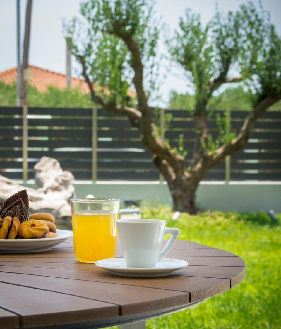 Oliva Suites Hotel in Nikiti