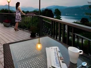 Villa Ferrari, Le Betulle Hotel in Piedmont