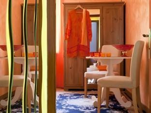 Villa Ferrari, Le Betulle Hotel in Piedmont
