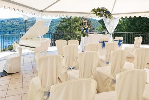 Villa Ferrari, Le Betulle Hotel in Piedmont