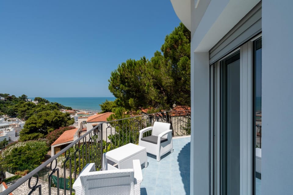 Park Hotel Villa Maria Hotel in San Menaio