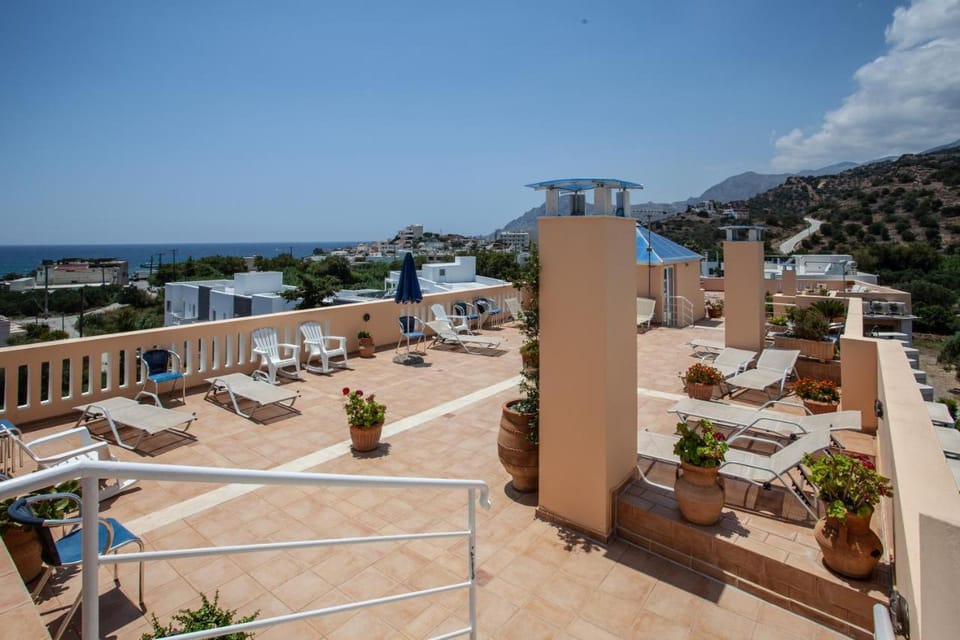 Porto Plakias & Spa Hotel in Plakias