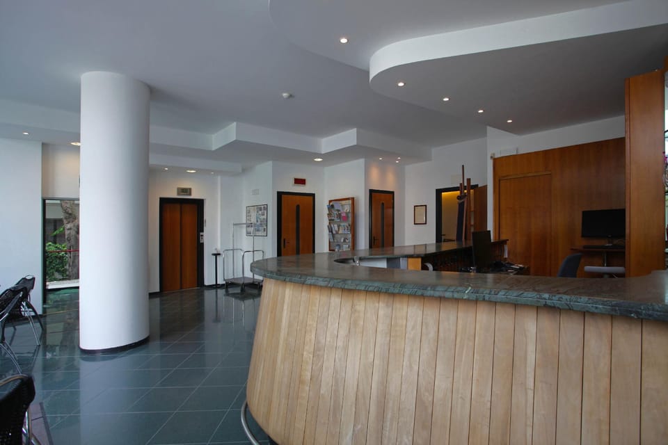 Hotel Ali d'Oro Hotel in Rimini