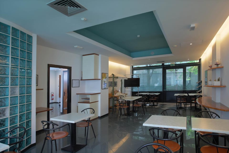 Hotel Ali d'Oro Hotel in Rimini