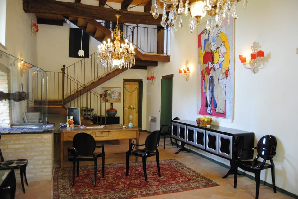 Locanda Del Re Guerriero Hotel in Emilia-Romagna