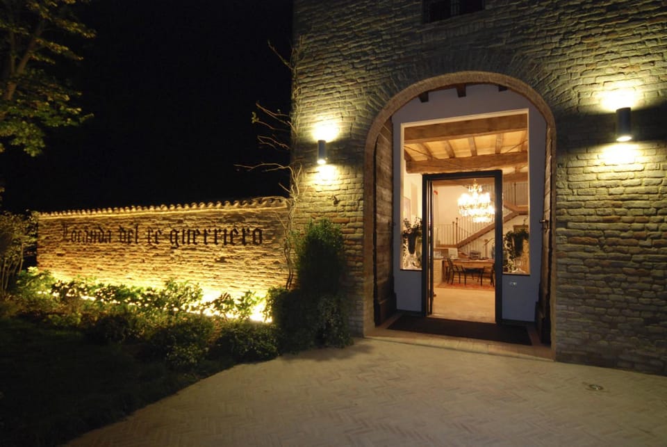 Locanda Del Re Guerriero Hotel in Emilia-Romagna